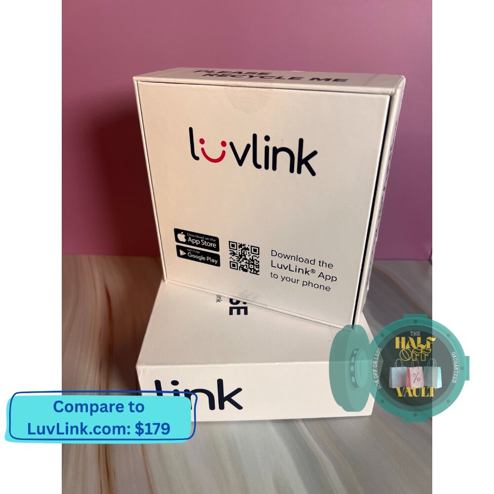 Pulse Lamp: Luv Link